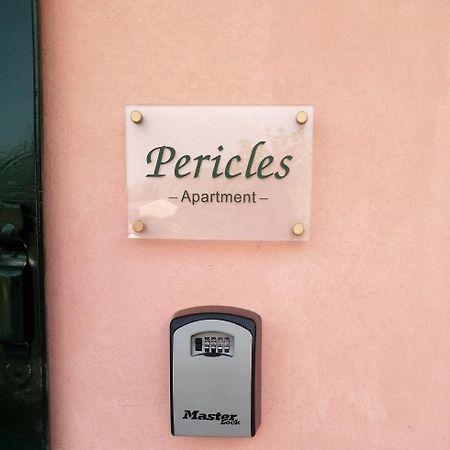 Pericles Apartment Dassiá Exteriér fotografie