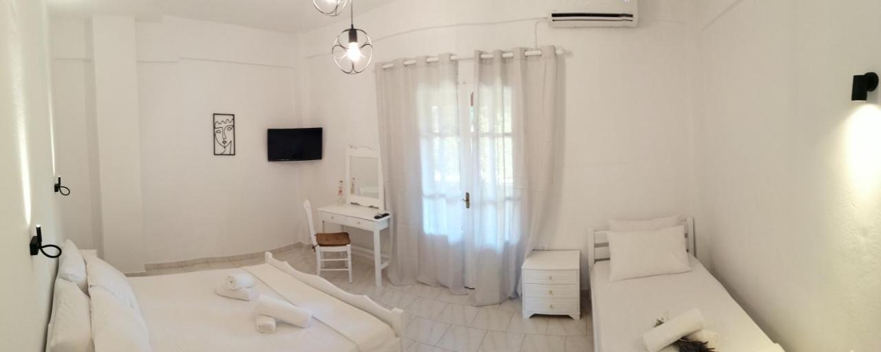 Pericles Apartment Dassiá Exteriér fotografie